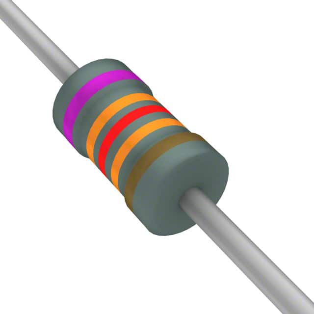 RNF14FTC732K RES 732K OHM 1% 1/4W AXIAL