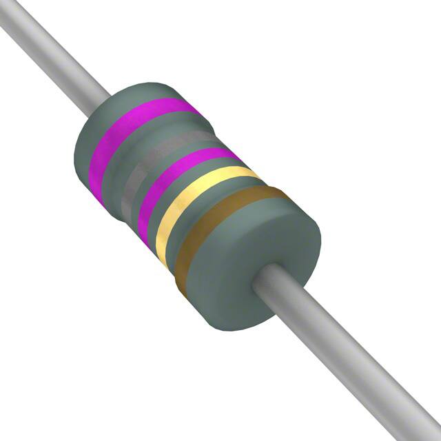 RNF14FTC78R7 RES 78.7 OHM 1% 1/4W AXIAL