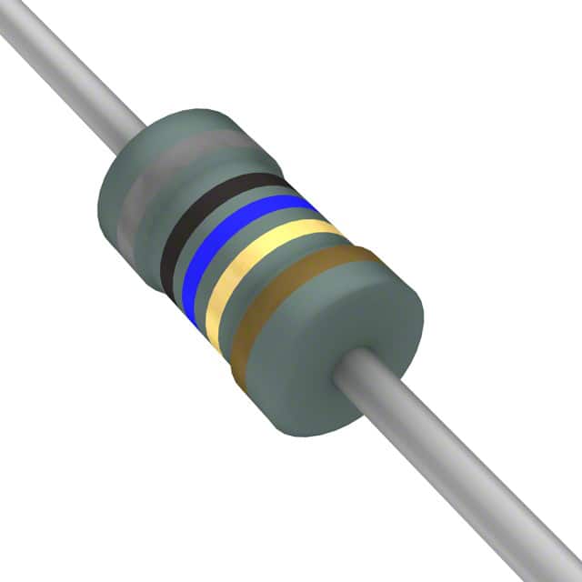 RNF14FTC80R6 RES 80.6 OHM 1% 1/4W AXIAL