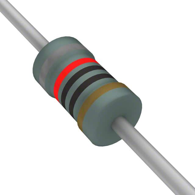 RNF14FTD820R RES 820 OHM 1% 1/4W AXIAL
