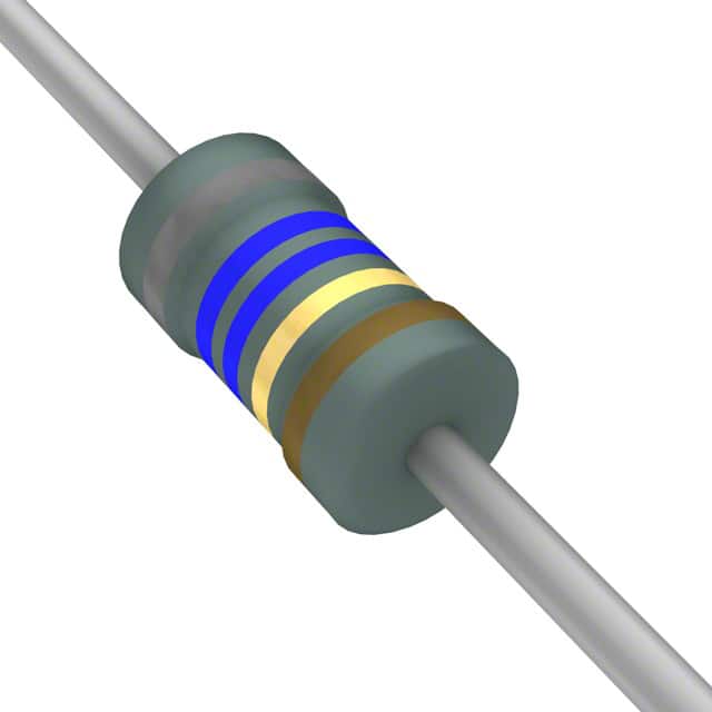 RNF14FTD86R6 RES 86.6 OHM 1% 1/4W AXIAL