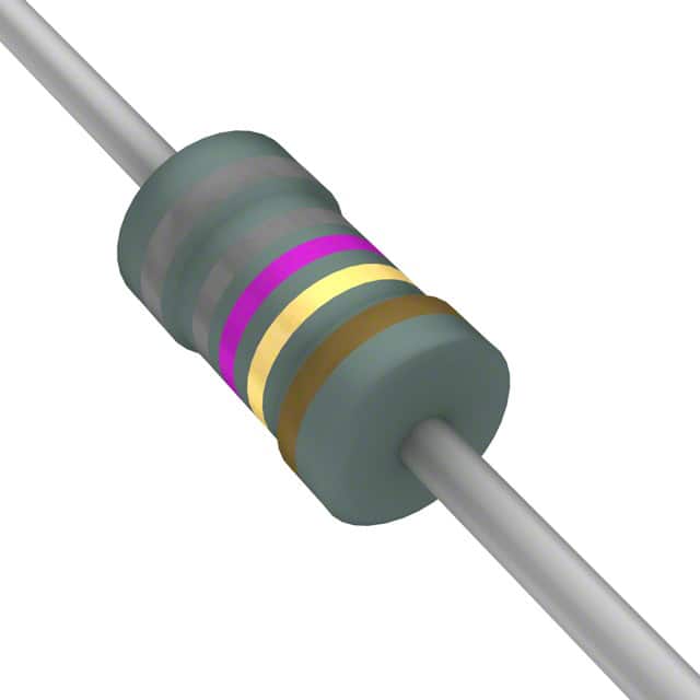 RNF14FTD88R7 RES 88.7 OHM 1% 1/4W AXIAL