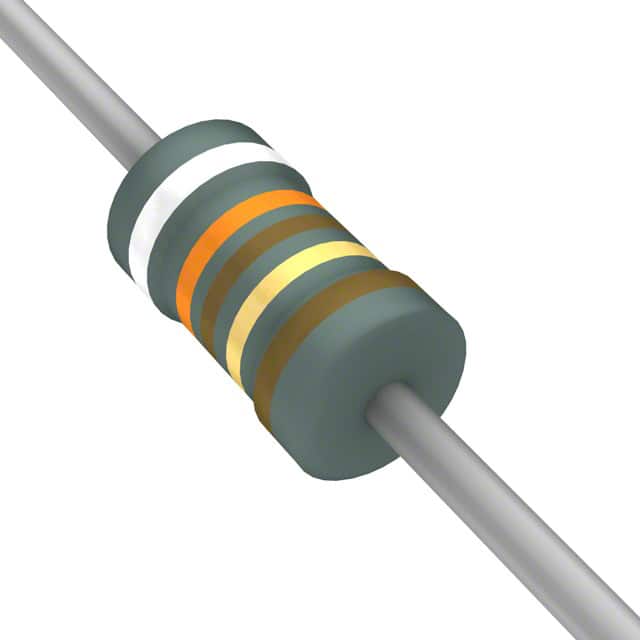 RNF14FTD93R1 RES 93.1 OHM 1% 1/4W AXIAL