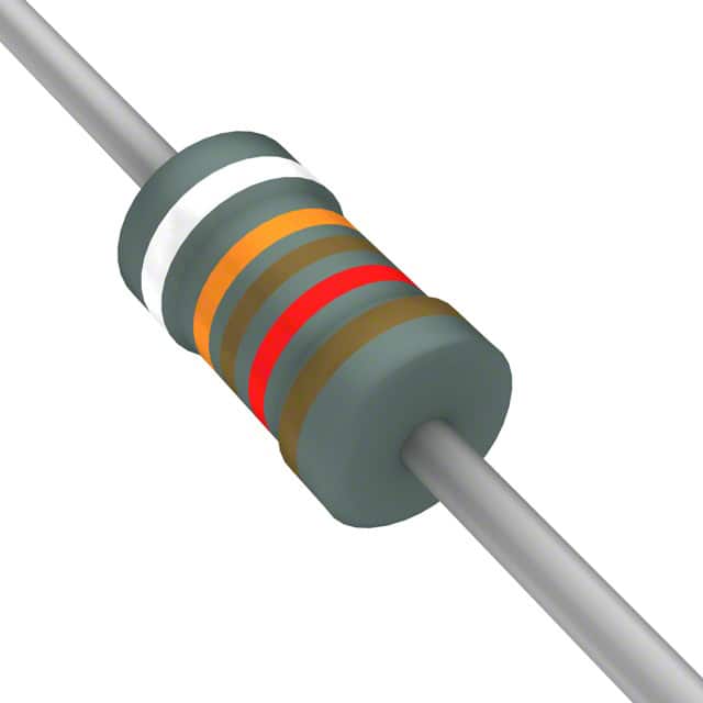 RNF14FAC93K1 RES 93.1K OHM 1% 1/4W AXIAL