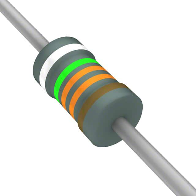 RNF18FAD953K RES 953K OHM 1% 1/8W AXIAL