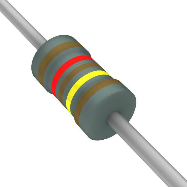 RNF14FTD1M21 RES 1.21M OHM 1% 1/4W AXIAL
