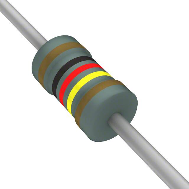 RNF14FTD1M02 RES 1.02M OHM 1% 1/4W AXIAL