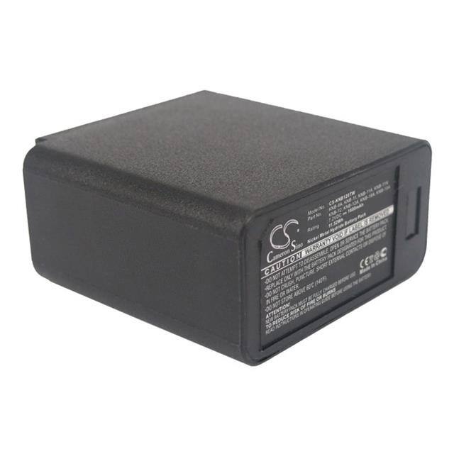 CS-KNB120TW BATTERY Replacement for Cameron Sino CS-