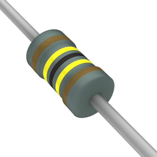 RNF14FTD1M40 RES 1.4M OHM 1% 1/4W AXIAL