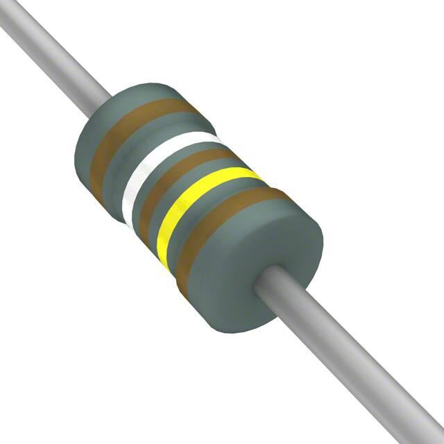 RNF14FTD1M91 RES 1.91M OHM 1% 1/4W AXIAL