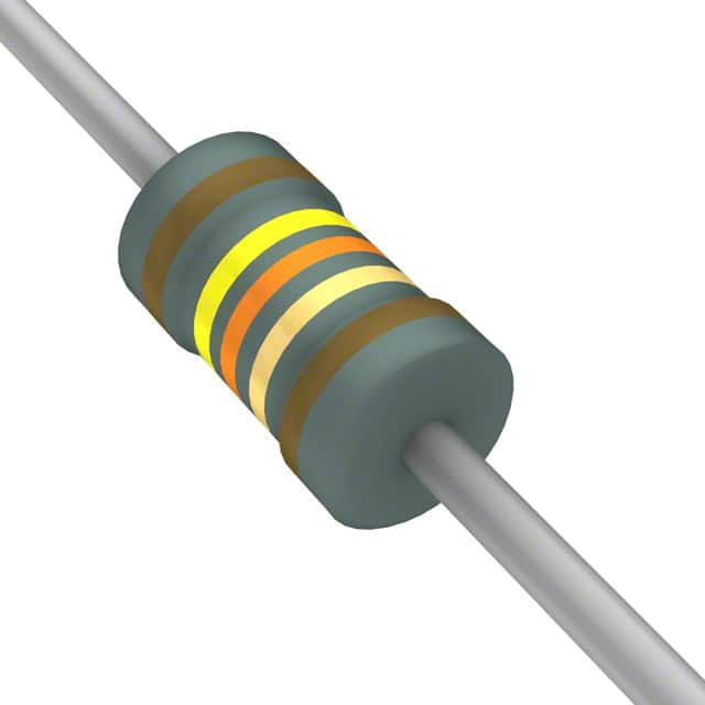 RNF18FTD14R3 RES 14.3 OHM 1% 1/8W AXIAL