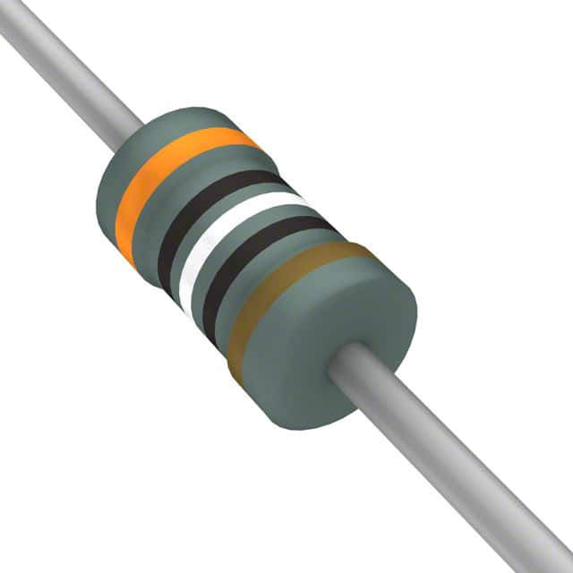 RNF18FTD309R RES 309 OHM 1% 1/8W AXIAL