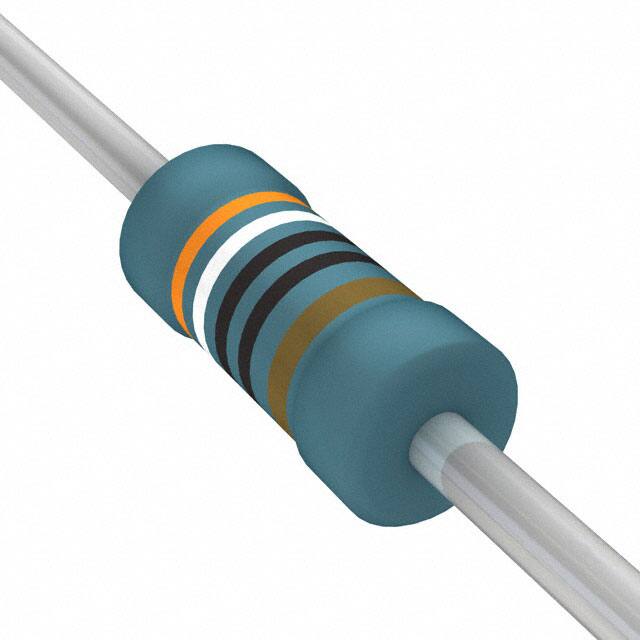 RNF14FTD390R RES 390 OHM 1% 1/4W AXIAL