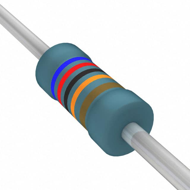 RNF14FTD620K RES 620K OHM 1% 1/4W AXIAL