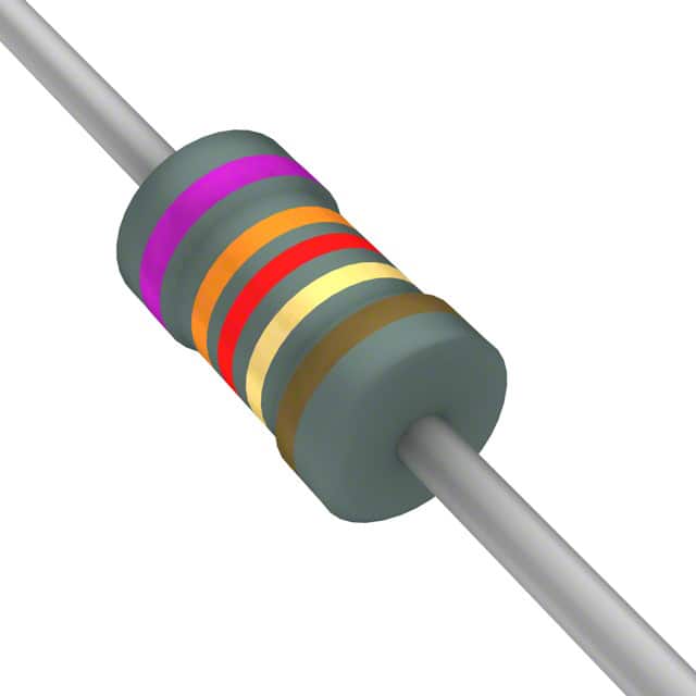 RNF14FTC73R2 RES 73.2 OHM 1% 1/4W AXIAL