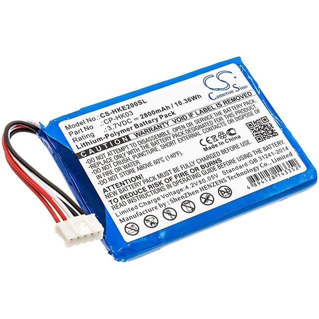 CS-HKE200SL BATTERY Replacement for Cameron Sino CS-