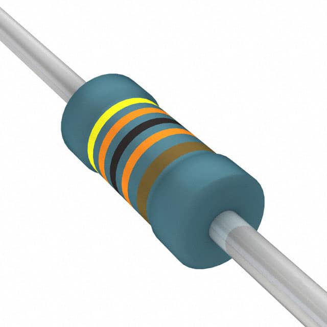 RNF14FTD430K RES 430K OHM 1% 1/4W AXIAL