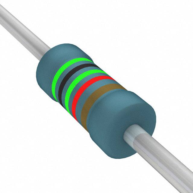 RNF14FTD50K5 RES 50.5K OHM 1% 1/4W AXIAL