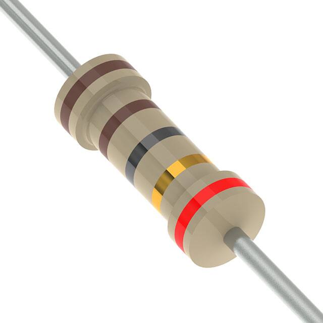 CFR-12GR-52-11R RES 11 OHM 2% 1/6W AXIAL