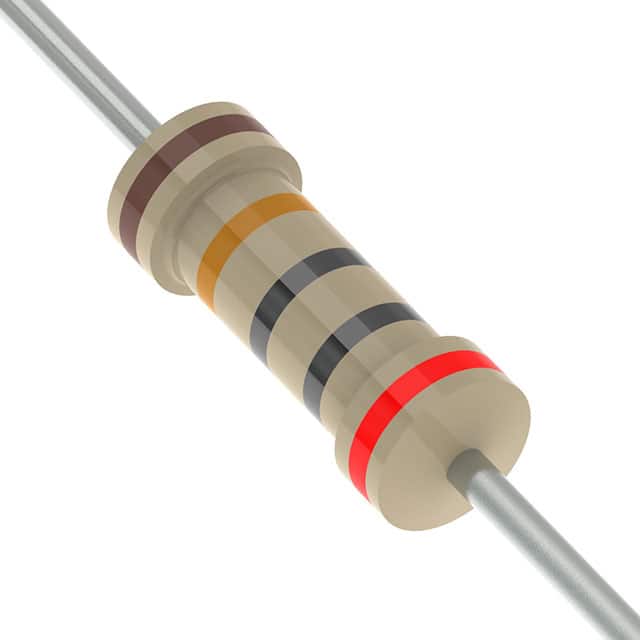 CFR-12GR-52-130R RES 130 OHM 2% 1/6W AXIAL