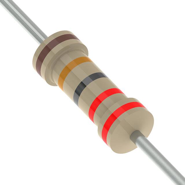 CFR-12GR-52-13K RES 13K OHM 2% 1/6W AXIAL
