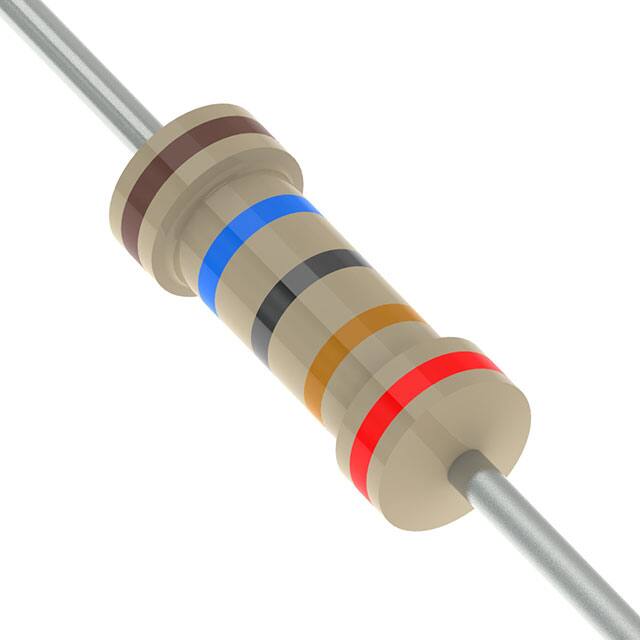 CFR-12GR-52-160K RES 160K OHM 2% 1/6W AXIAL