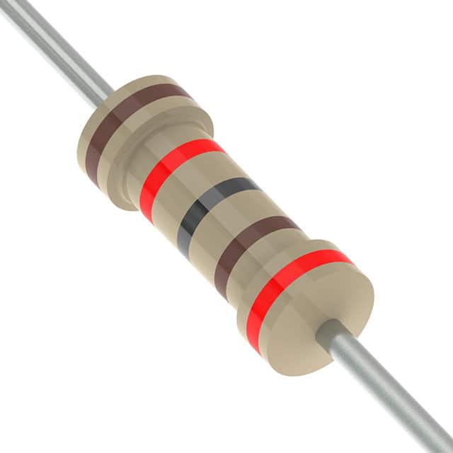 CFR-12GR-52-1K2 RES 1.2K OHM 2% 1/6W AXIAL