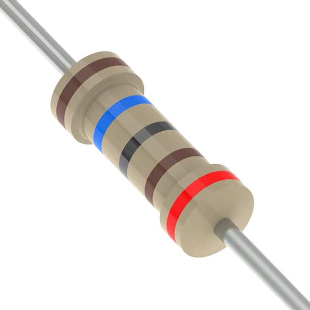CFR-12GR-52-1K6 RES 1.6K OHM 2% 1/6W AXIAL
