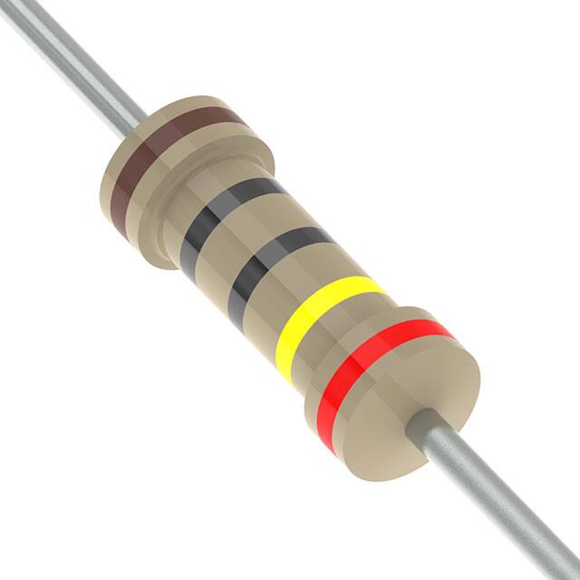 CFR-12GR-52-1M RES 1M OHM 2% 1/6W AXIAL