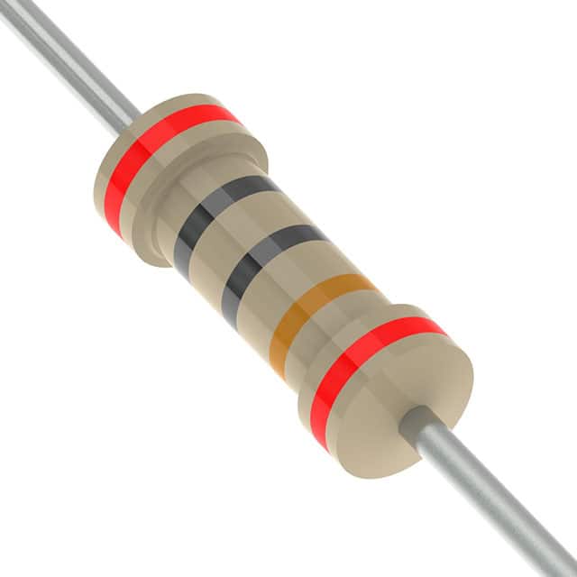 CFR-12GR-52-200K RES 200K OHM 2% 1/6W AXIAL