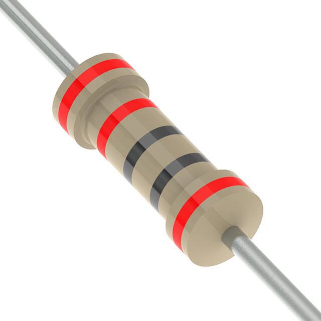 CFR-12GR-52-220R RES 220 OHM 2% 1/6W AXIAL