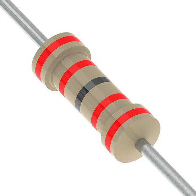CFR-12GR-52-22K RES 22K OHM 2% 1/6W AXIAL