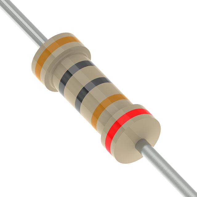 CFR-12GR-52-300K RES 300K OHM 2% 1/6W AXIAL