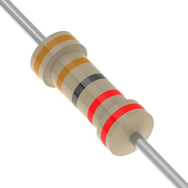 CFR-12GR-52-33K RES 33K OHM 2% 1/6W AXIAL