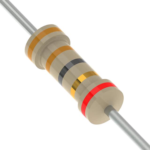 CFR-12GR-52-33R RES 33 OHM 2% 1/6W AXIAL