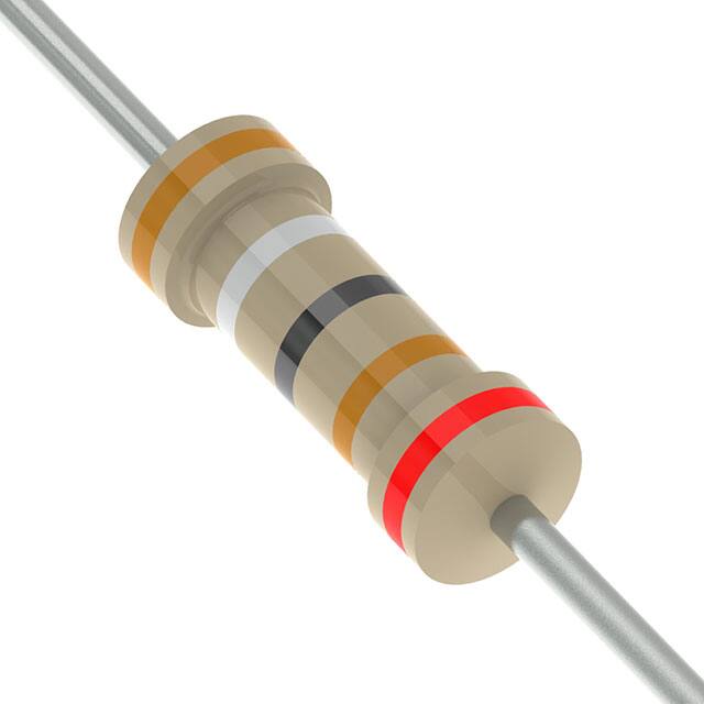 CFR-12GR-52-390K RES 390K OHM 2% 1/6W AXIAL