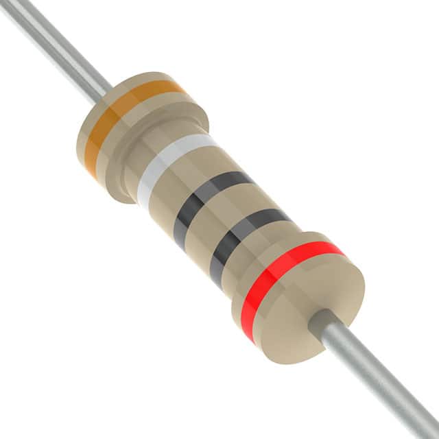 CFR-12GR-52-390R RES 390 OHM 2% 1/6W AXIAL