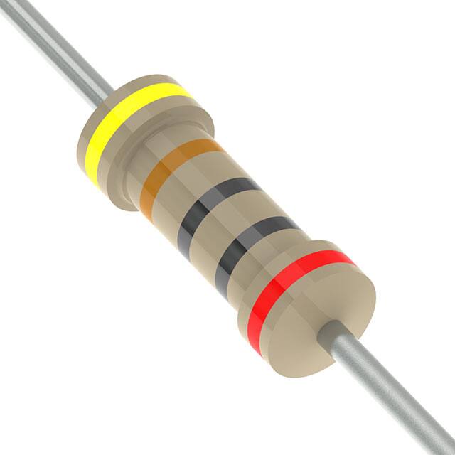 CFR-12GR-52-430R RES 430 OHM 2% 1/6W AXIAL