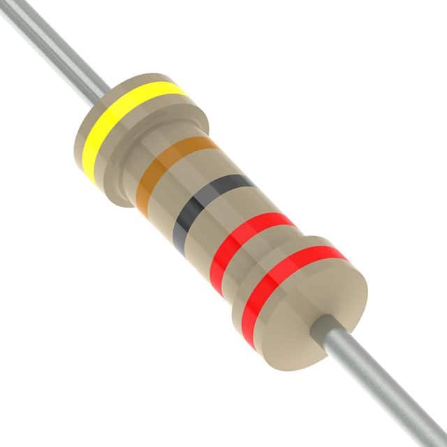 CFR-12GR-52-43K RES 43K OHM 2% 1/6W AXIAL