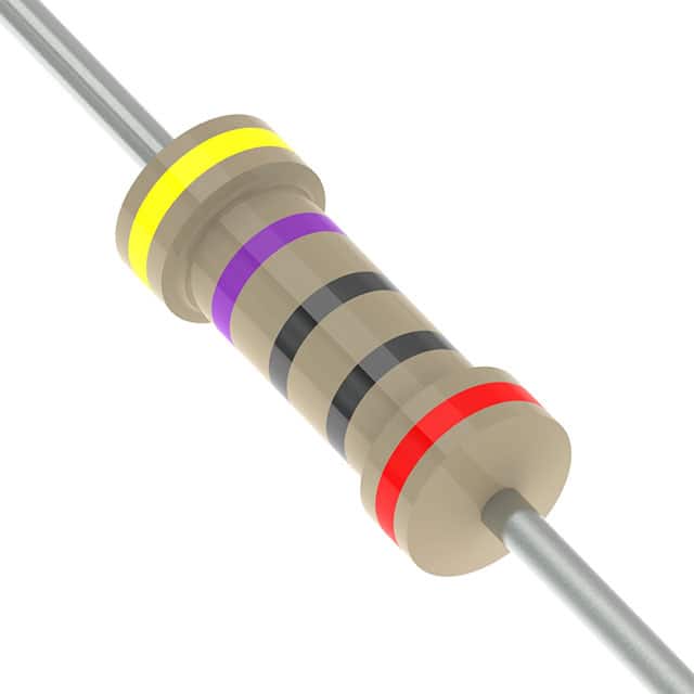 CFR-12GR-52-470R RES 470 OHM 2% 1/6W AXIAL
