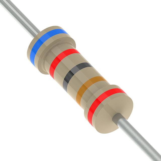 CFR-12GR-52-620K RES 620K OHM 2% 1/6W AXIAL