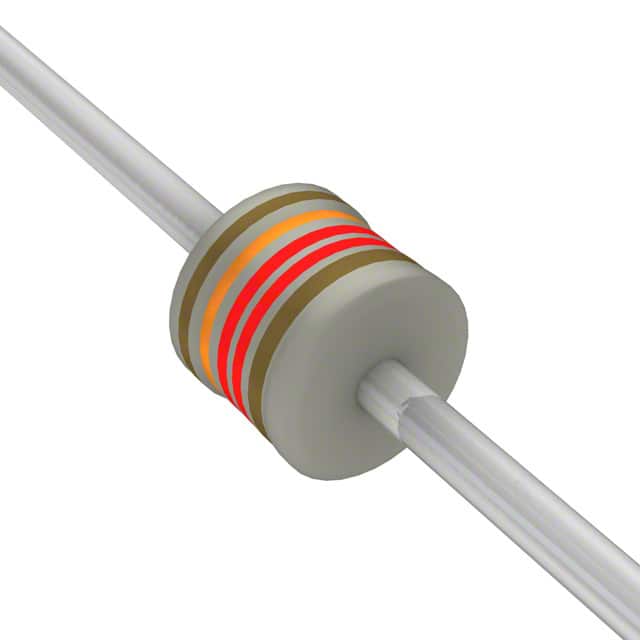 LR0204F33K2 RES 33.2K OHM 1% 1/4W AXIAL