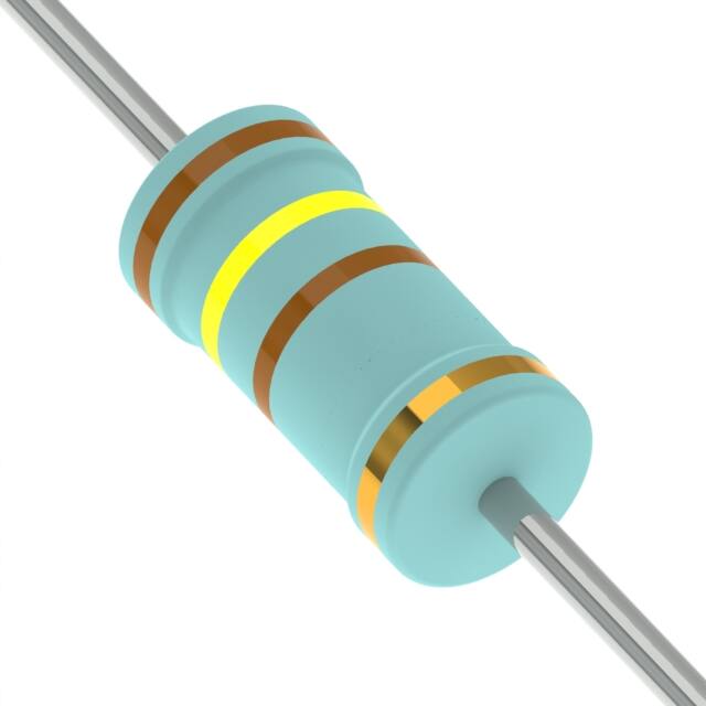 MF0207JT-52-140R RES 140 OHM 5% 0.6W AXIAL