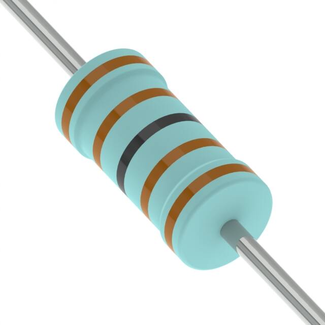MF0207JT-52-1K RES 1K OHM 5% 0.6W AXIAL