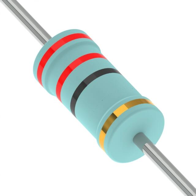 MF0207JT-52-22R RES 22 OHM 5% 0.6W AXIAL
