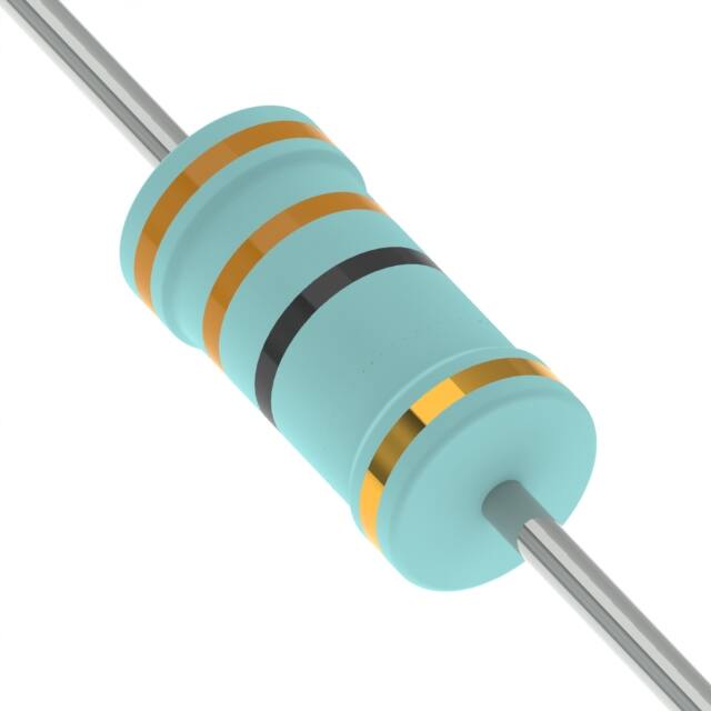 MF0207JT-52-33R RES 33 OHM 5% 0.6W AXIAL