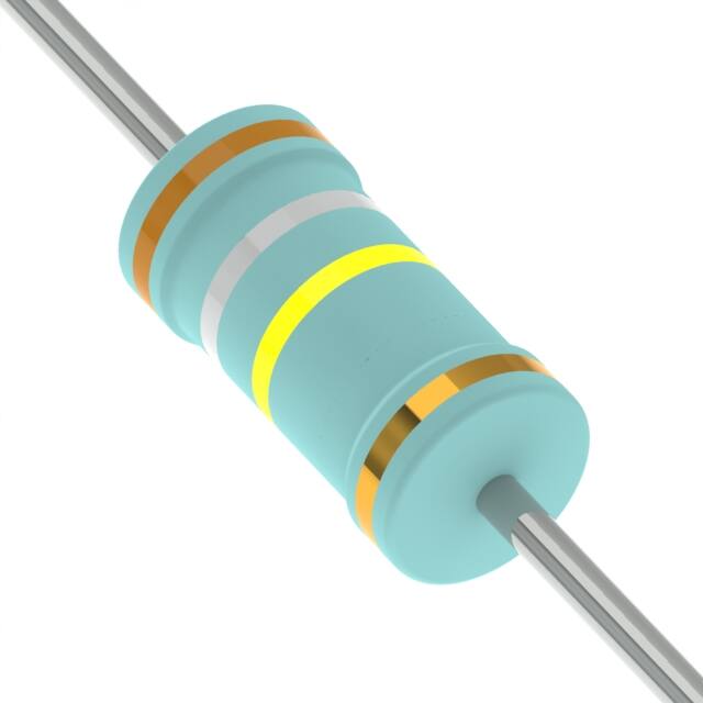 MF0207JT-52-390K RES 390K OHM 5% 0.6W AXIAL