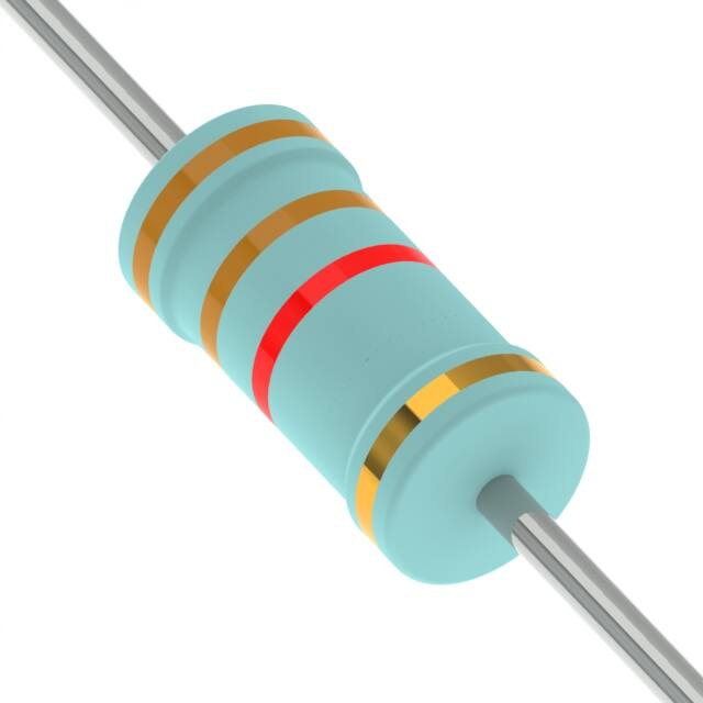 MF0207JT-52-3K3 RES 3.3K OHM 5% 0.6W AXIAL