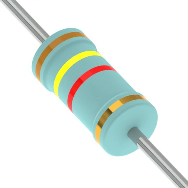 MF0207JT-52-3K4 RES 3.4K OHM 5% 0.6W AXIAL
