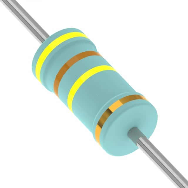 MF0207JT-52-430K RES 430K OHM 5% 0.6W AXIAL